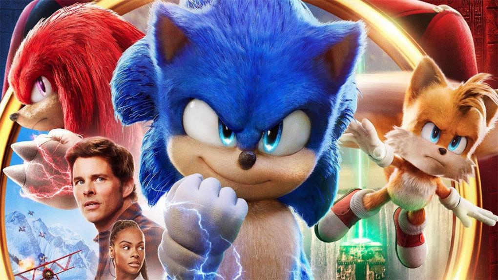 Filmová pohádka: JEŽEK SONIC 2